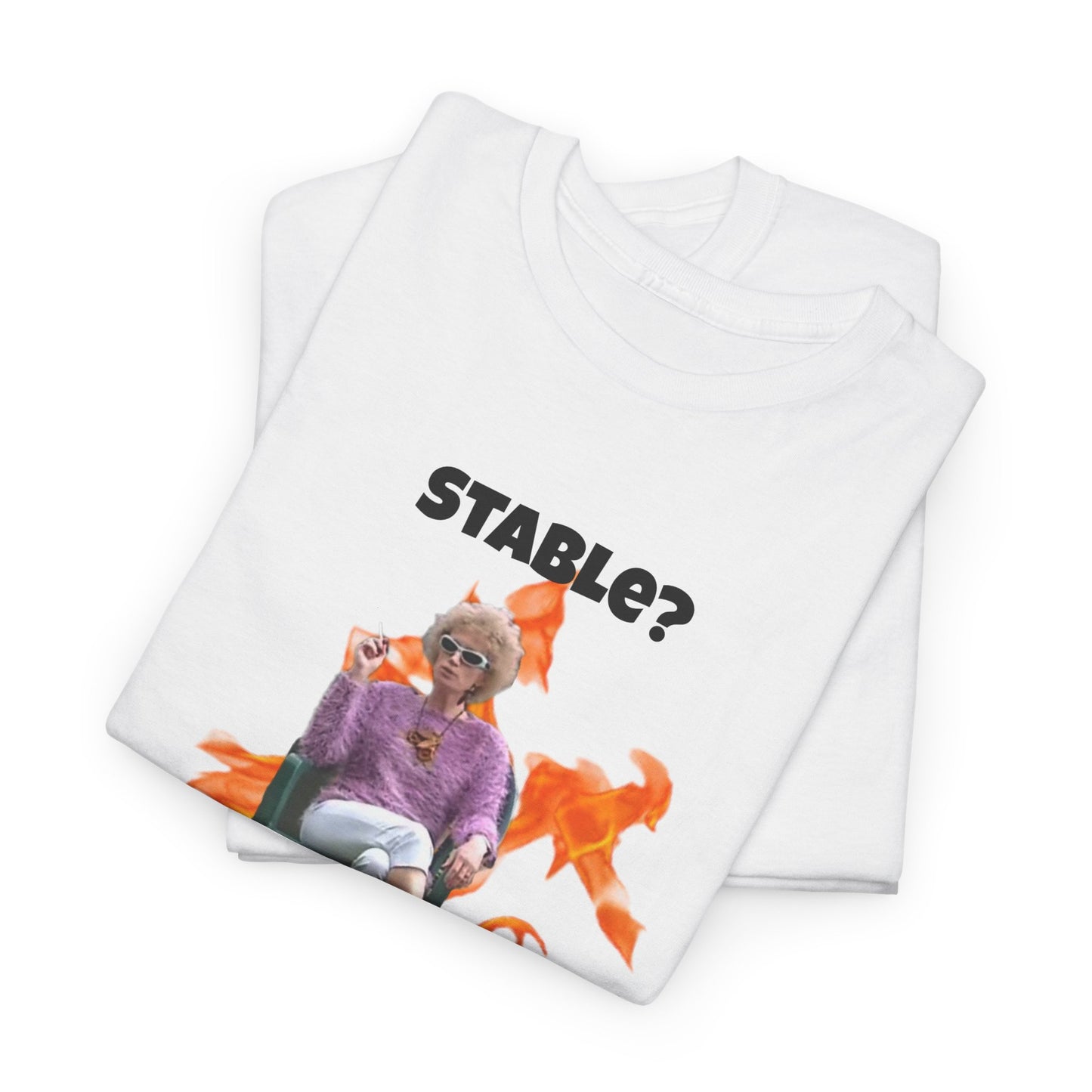 Stable Tee