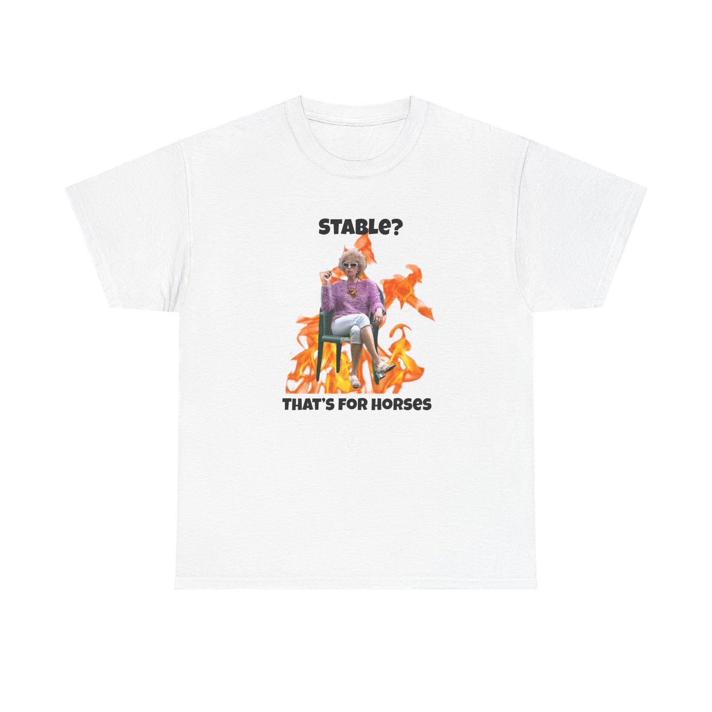 Stable Tee