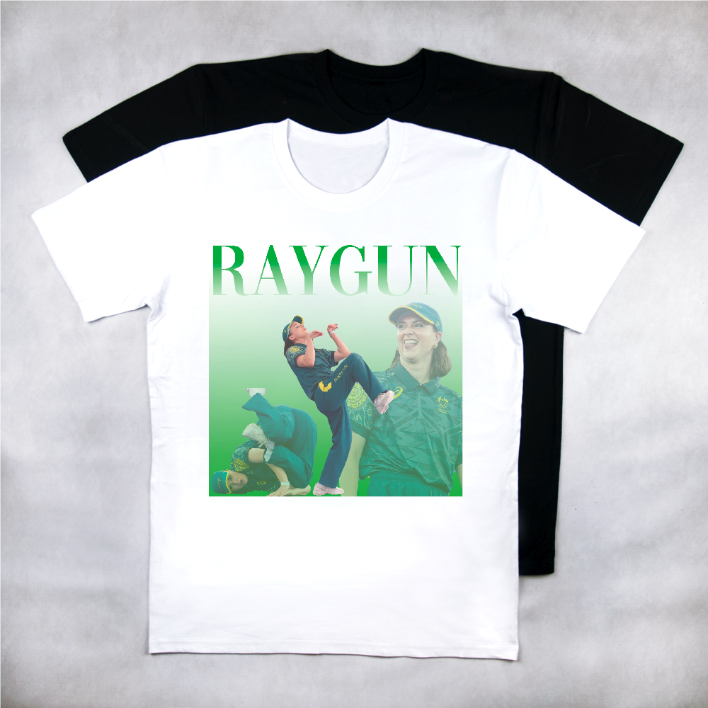 RAYGUN Commemorative Classic Tee