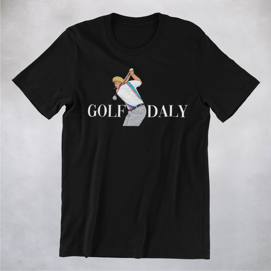 Golf Daly T-Shirt