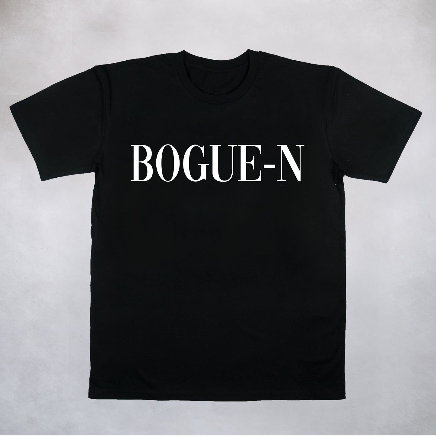 Classy Duds Short Sleeve T-Shirts Bogue-n Tee