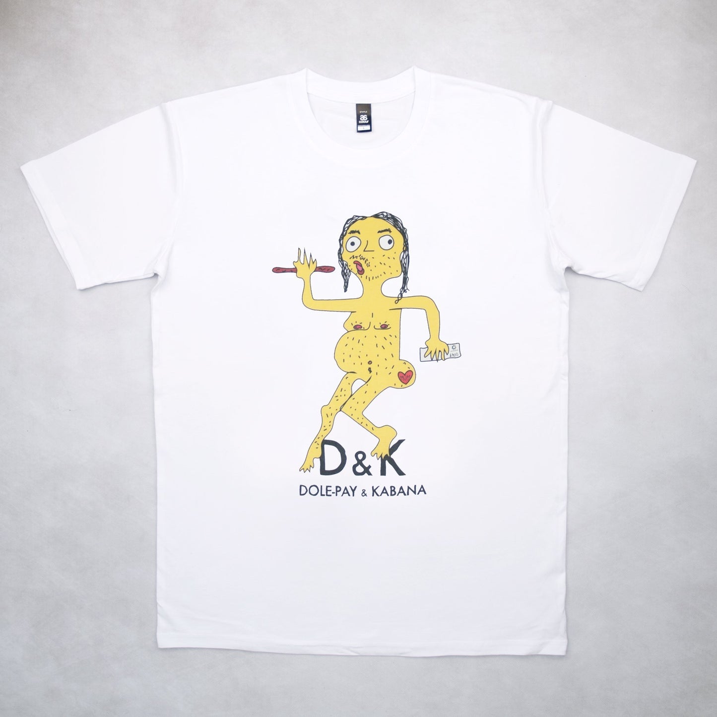 Classy Duds Short Sleeve T-Shirts Dole-Pay and Kabana Tee