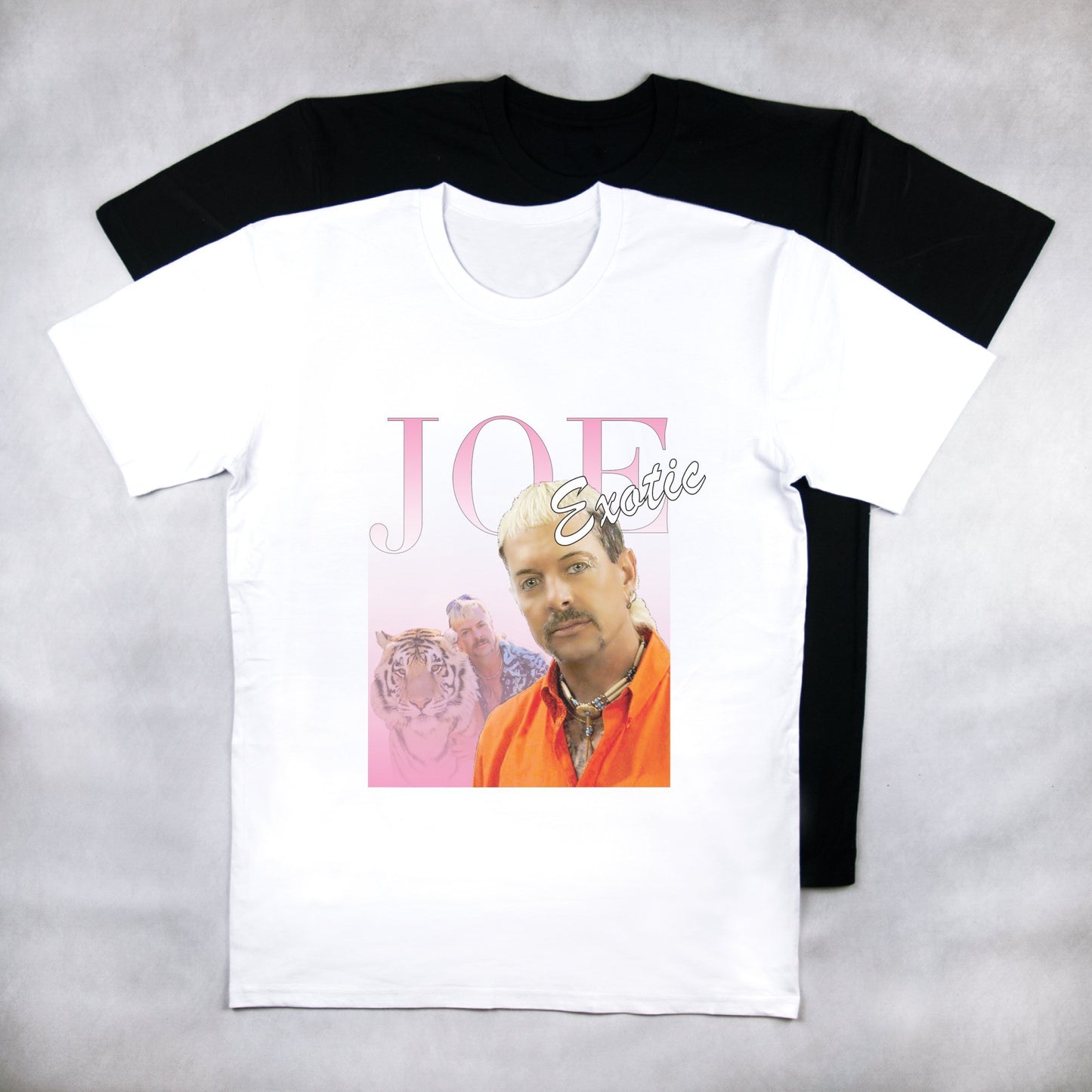 Joe Exotic Commemorative Classic Tee
