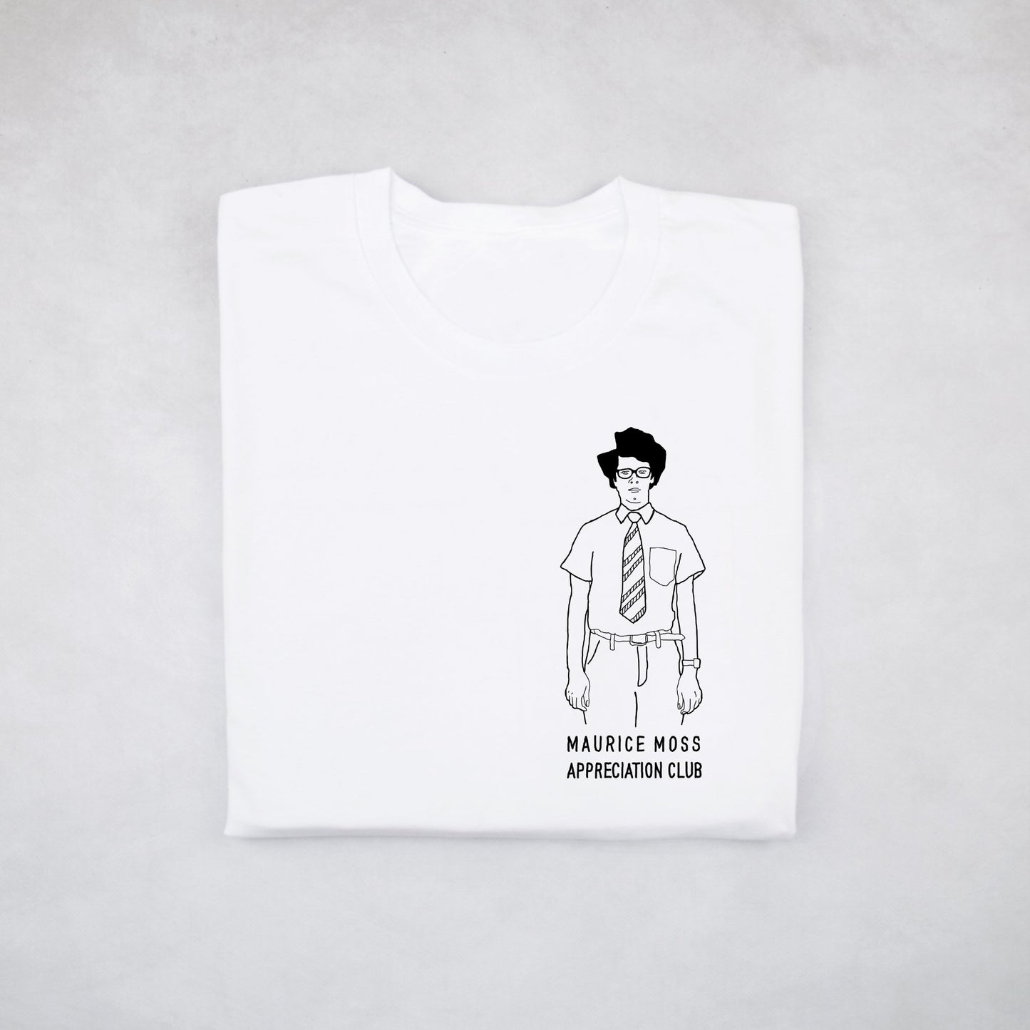 Maurice Moss Tee