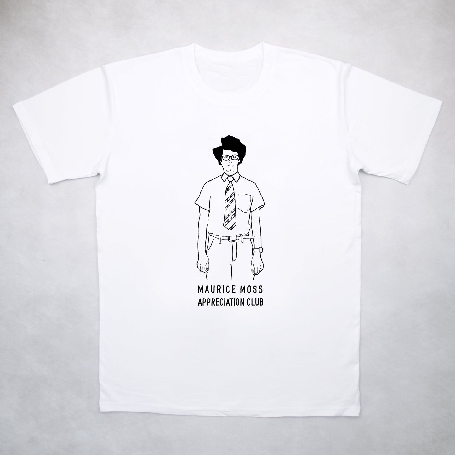 Maurice Moss Tee