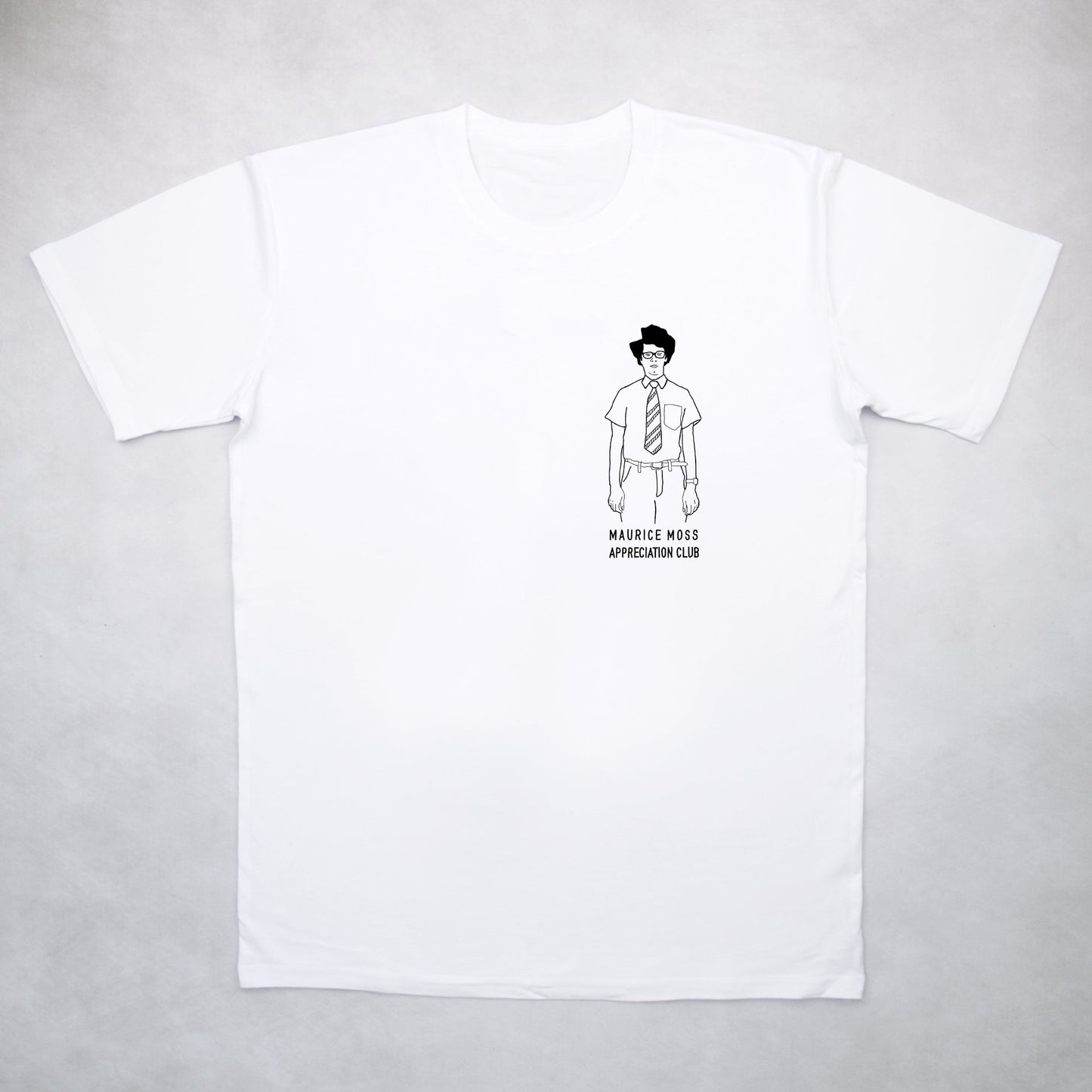 Maurice Moss Tee
