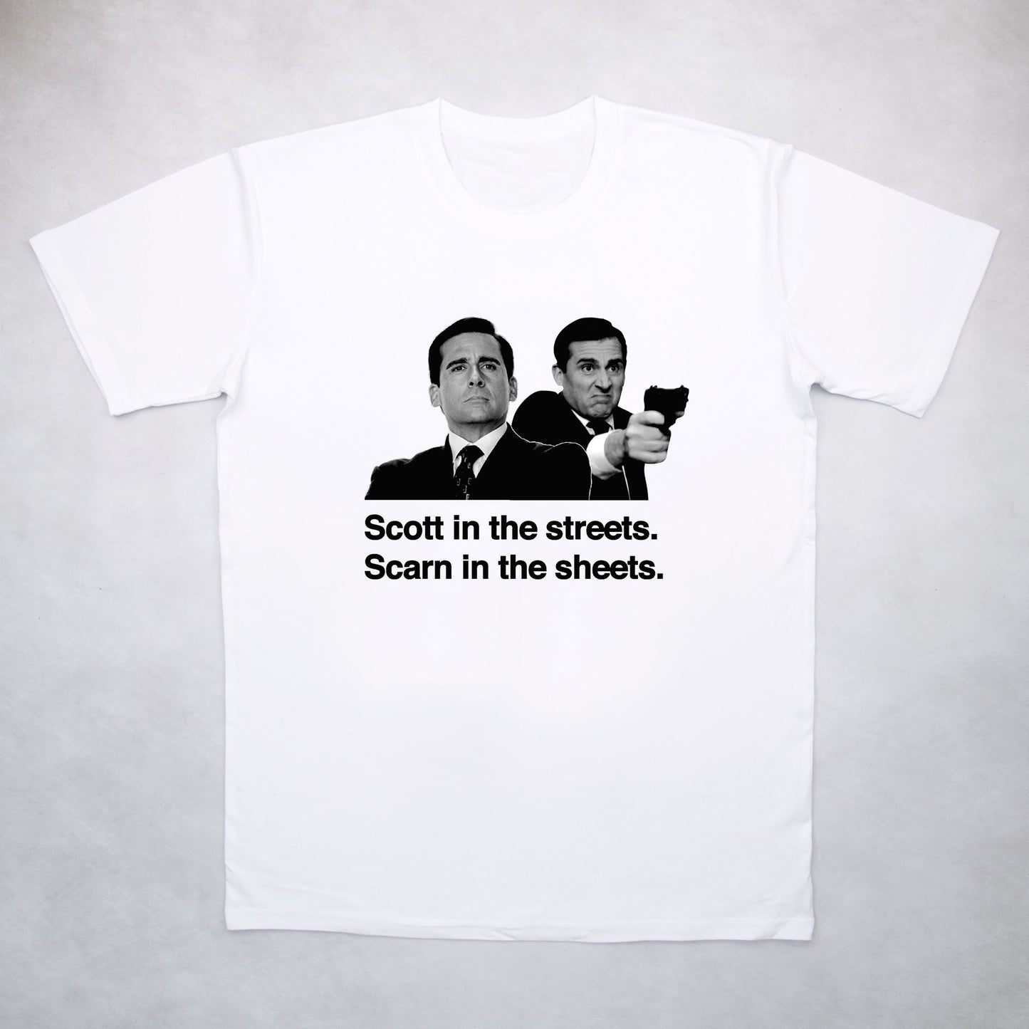 Michael Scarn Tee