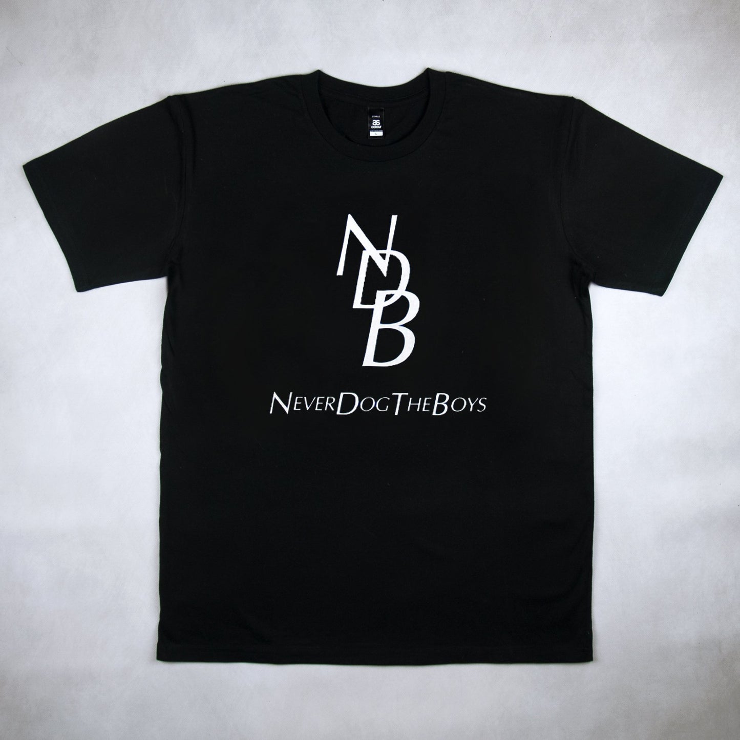 Classy Duds Short Sleeve T-Shirts NDB Tee