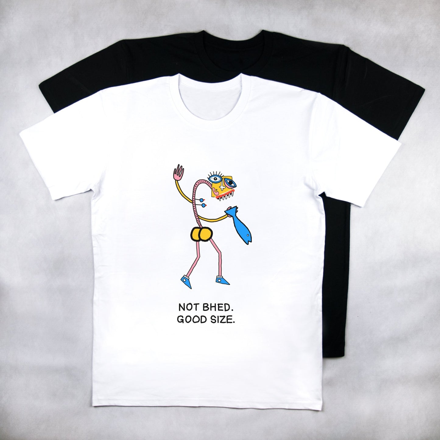 Not Bhed Tee