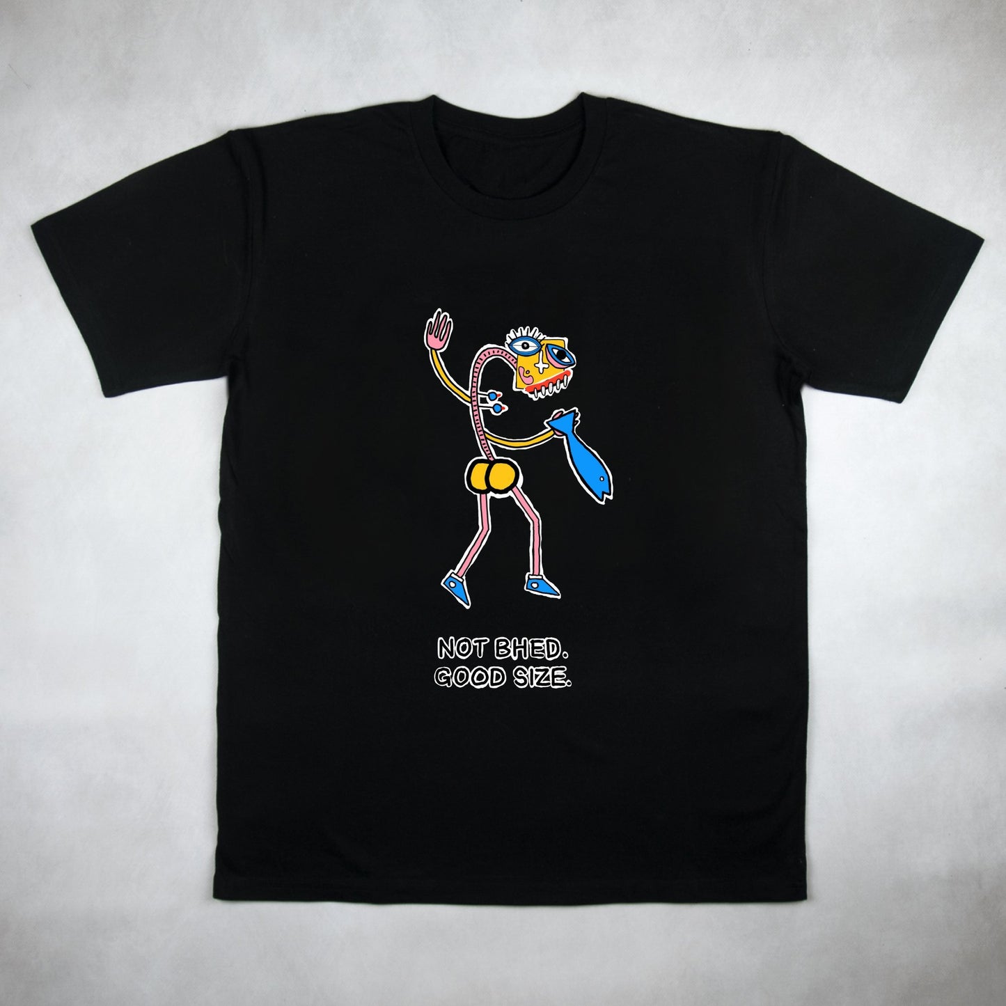 Not Bhed Tee