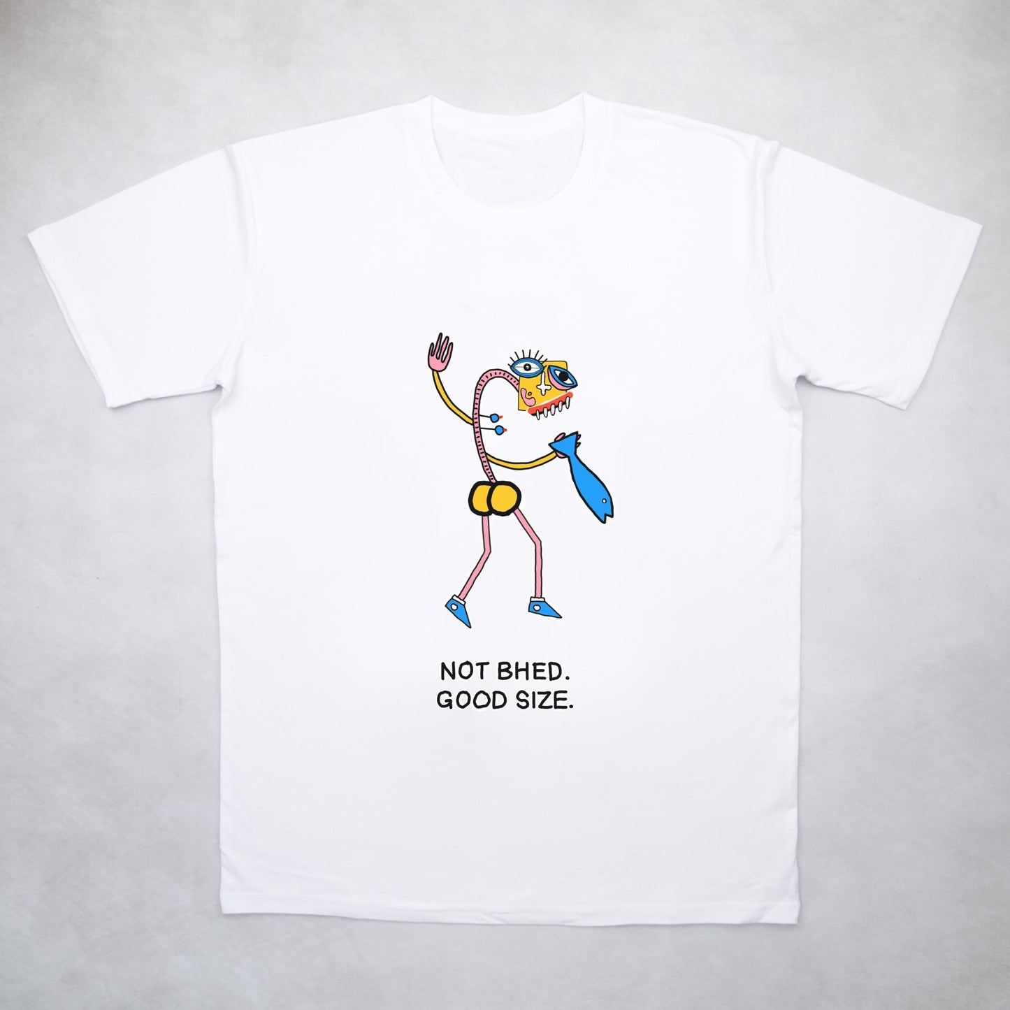 Not Bhed Tee