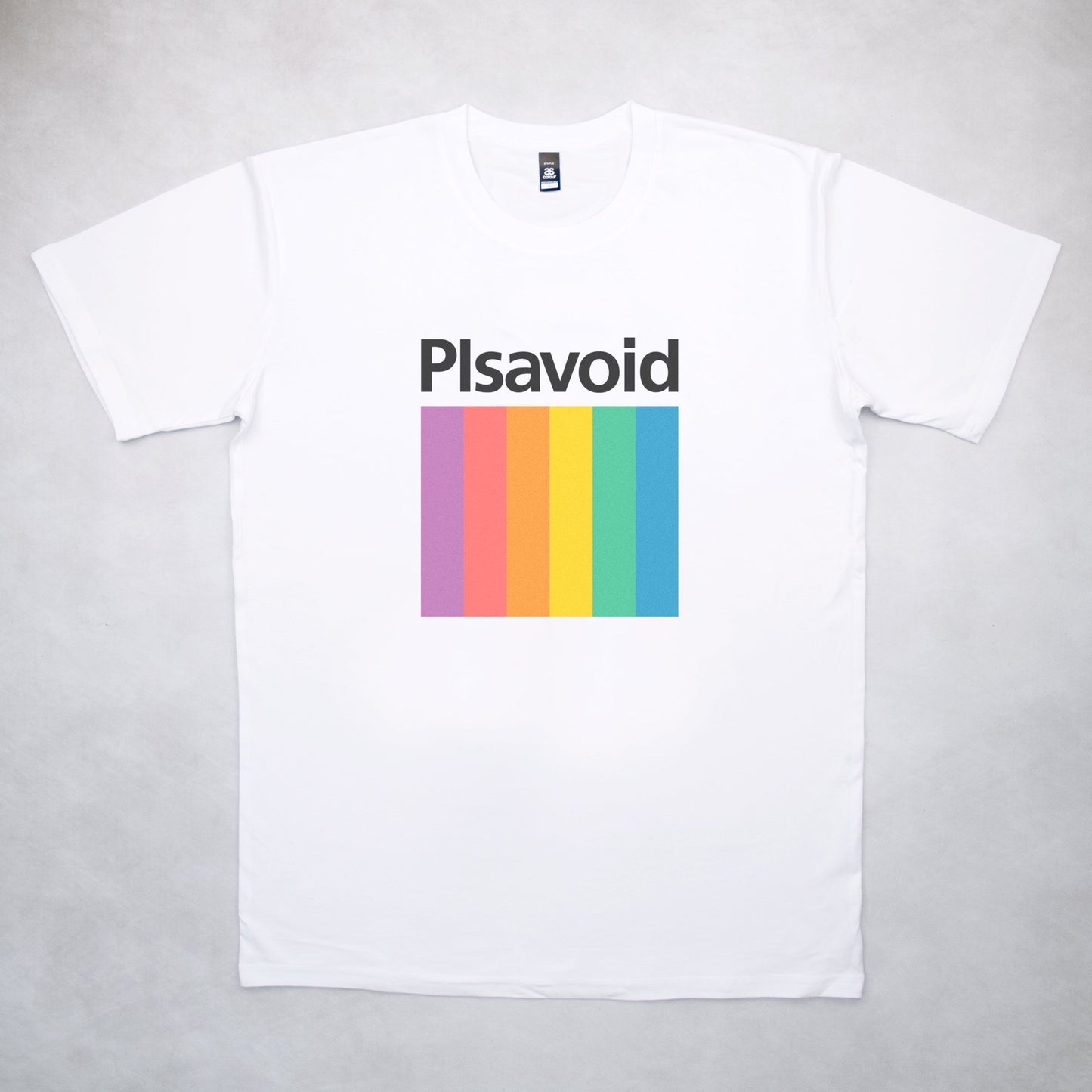 Classy Duds Short Sleeve T-Shirts Plsavoid Tee