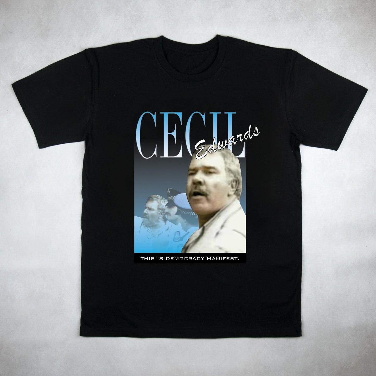 Cecil Edwards Commemorative Classic Tee