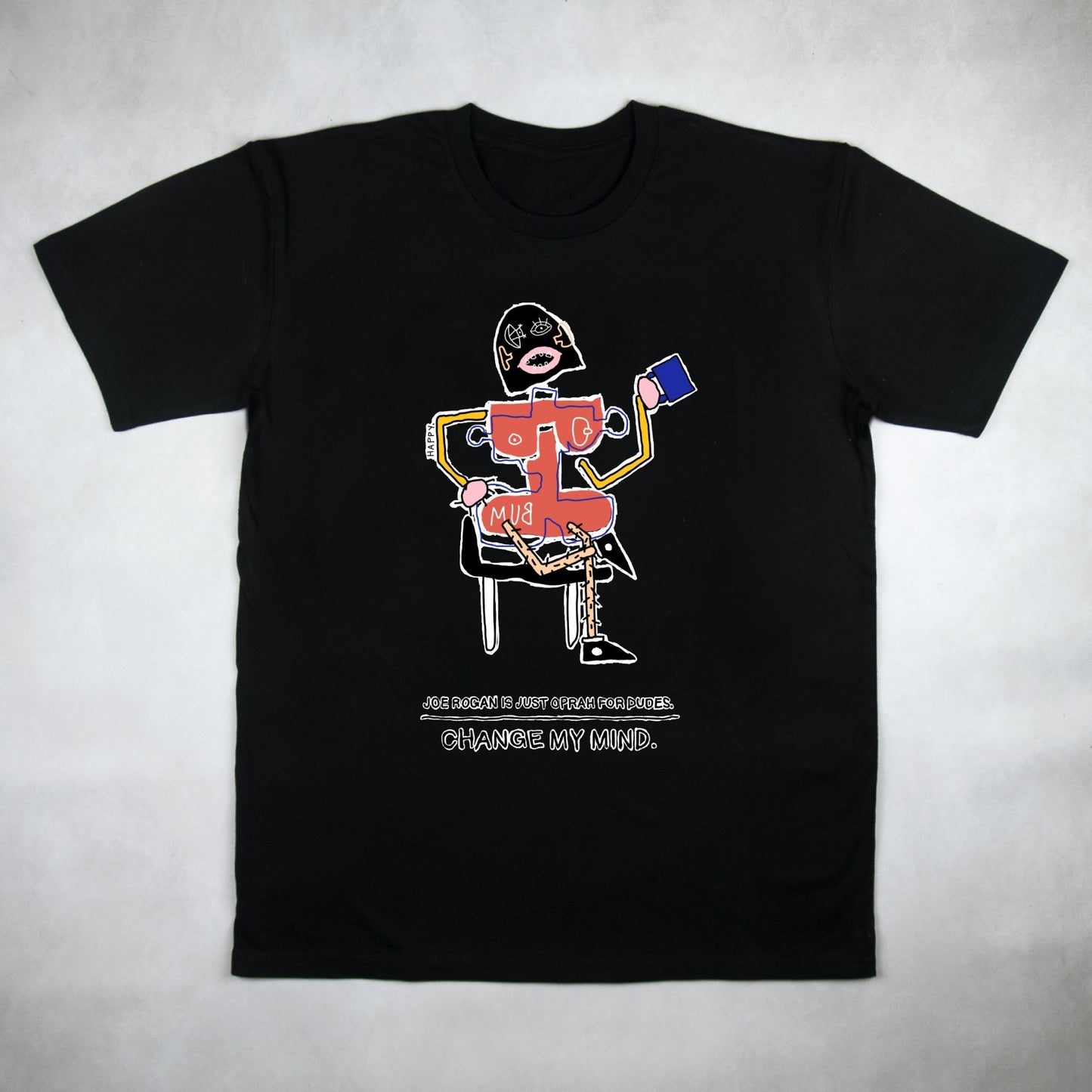 Change My Mind Tee