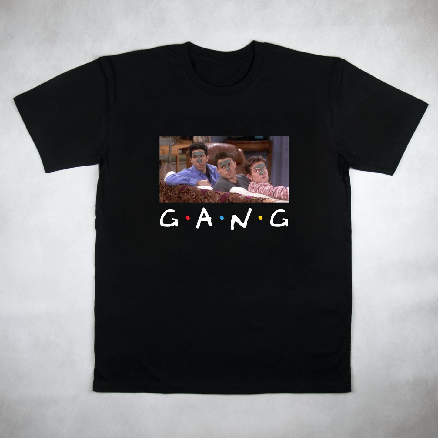 Friends Gang Tee
