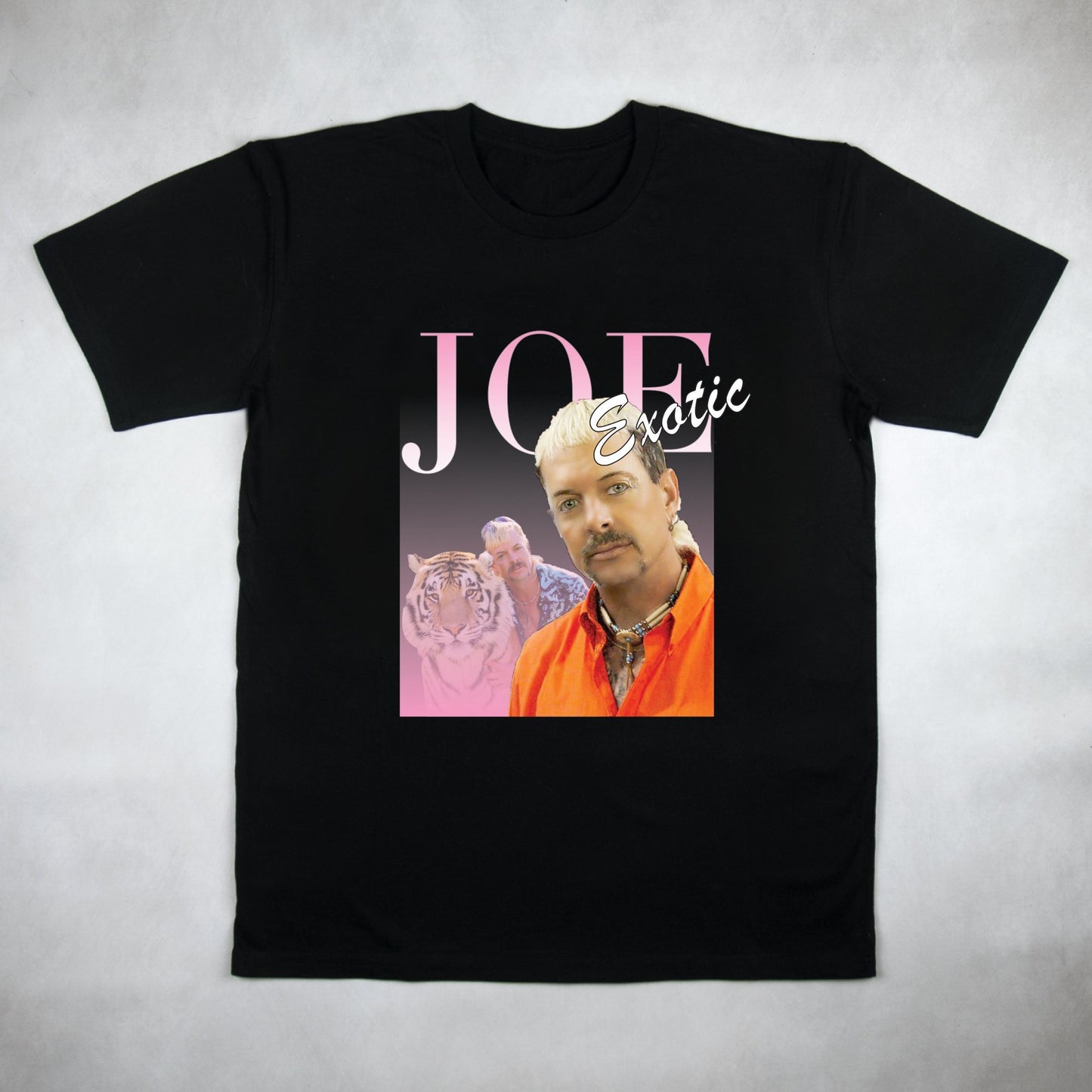 Joe Exotic Commemorative Classic Tee