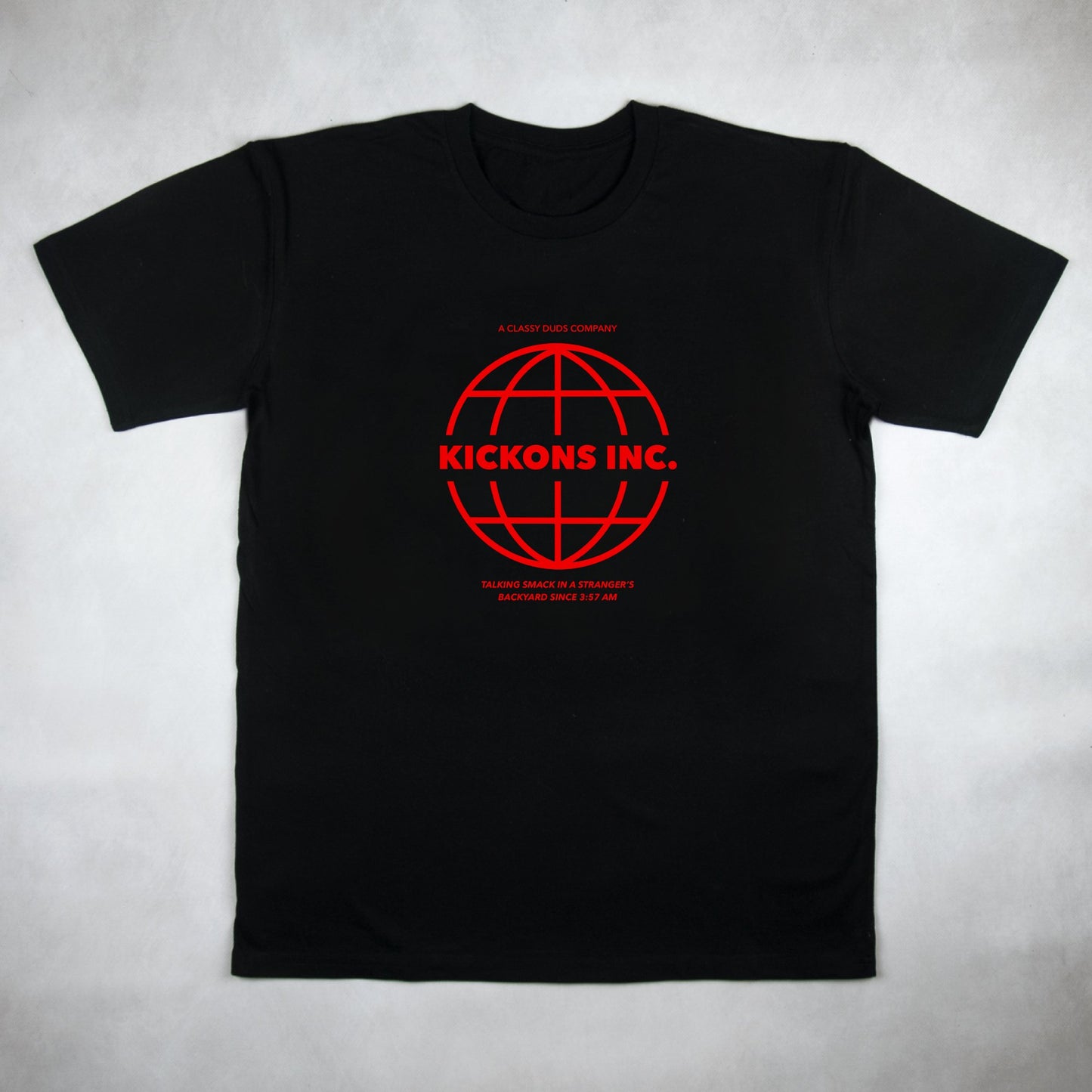 Kickons Inc. Tee