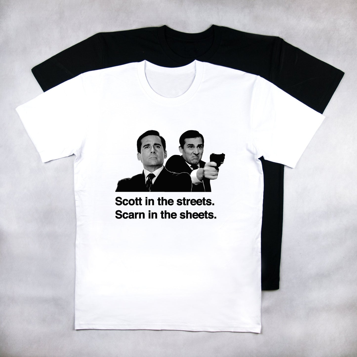 Michael Scarn Tee