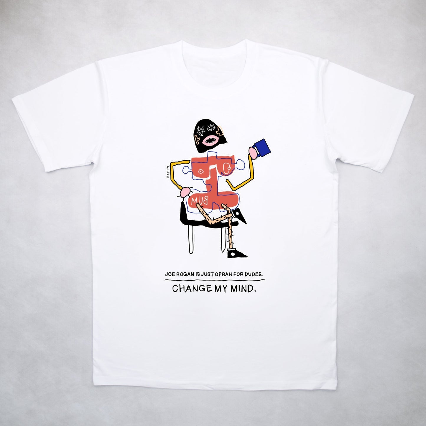 Change My Mind Tee