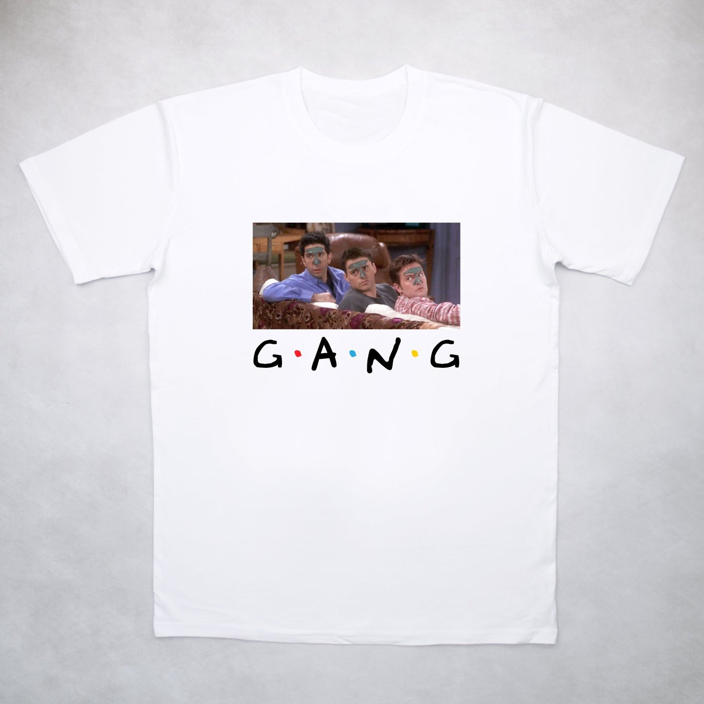 Friends Gang Tee