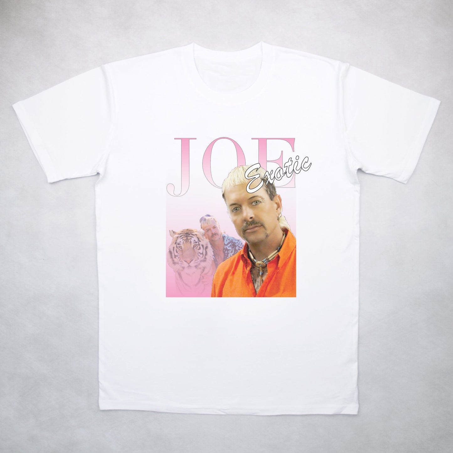 Joe Exotic Commemorative Classic Tee
