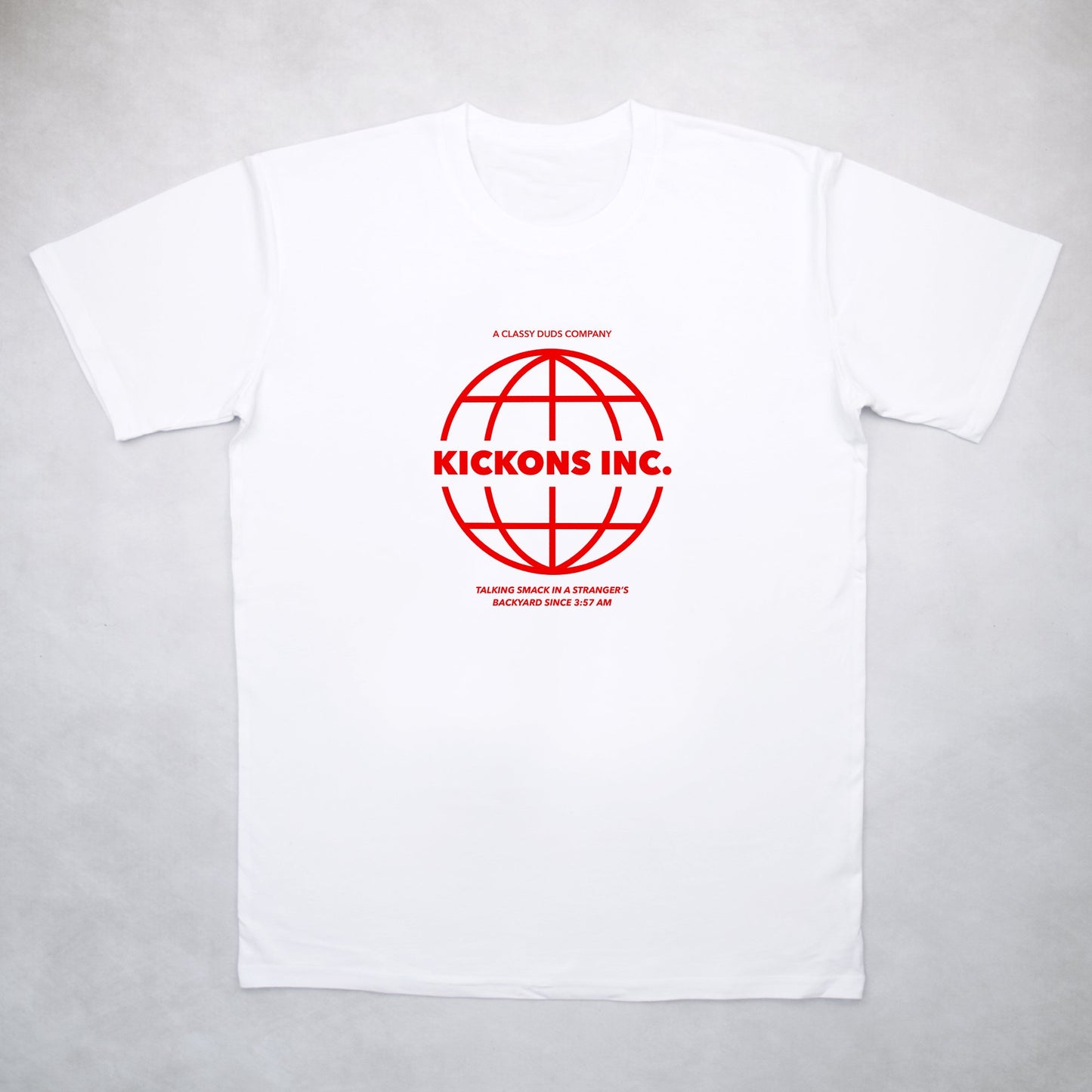 Kickons Inc. Tee