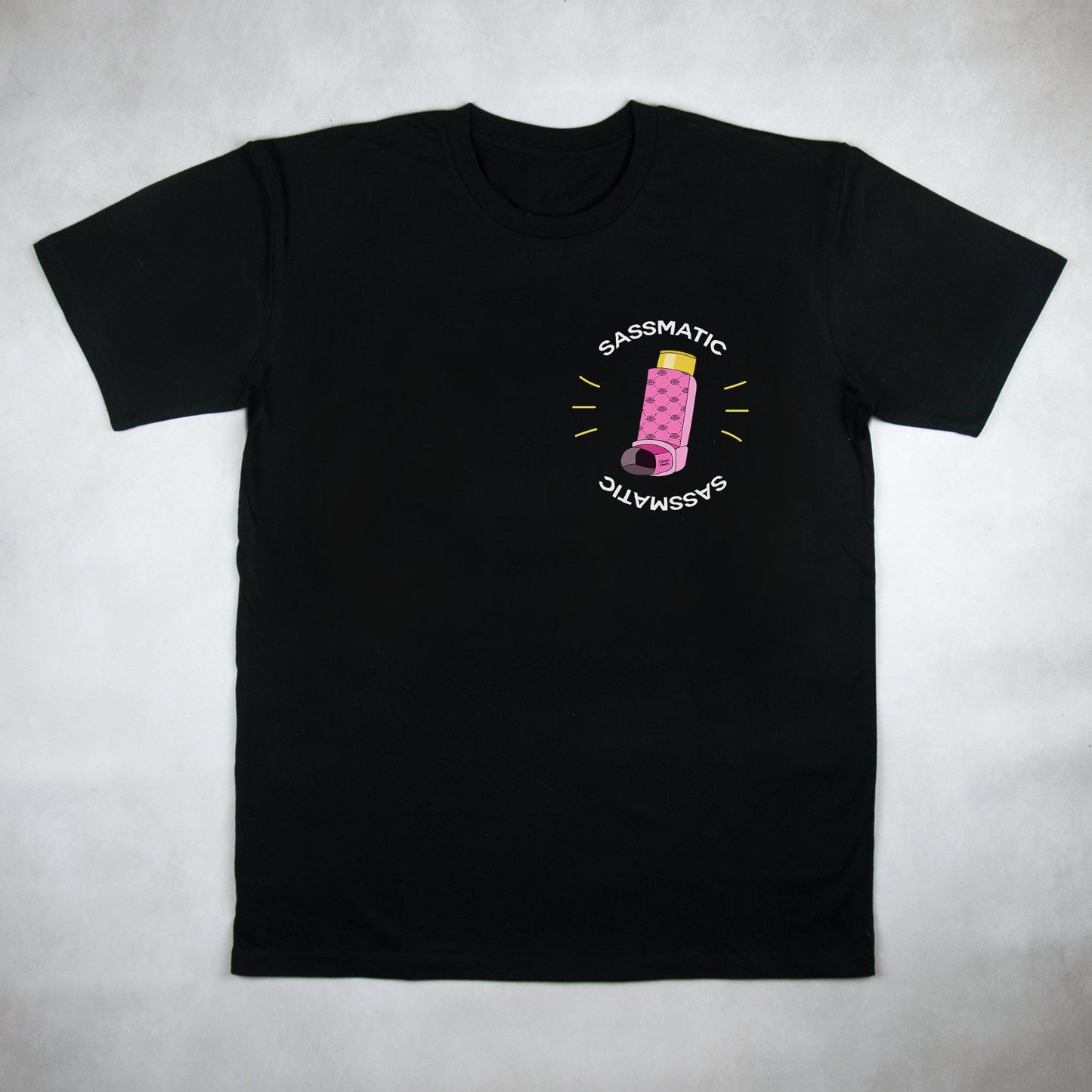 Classy Duds Short Sleeve T-Shirts Sassmatic Tee