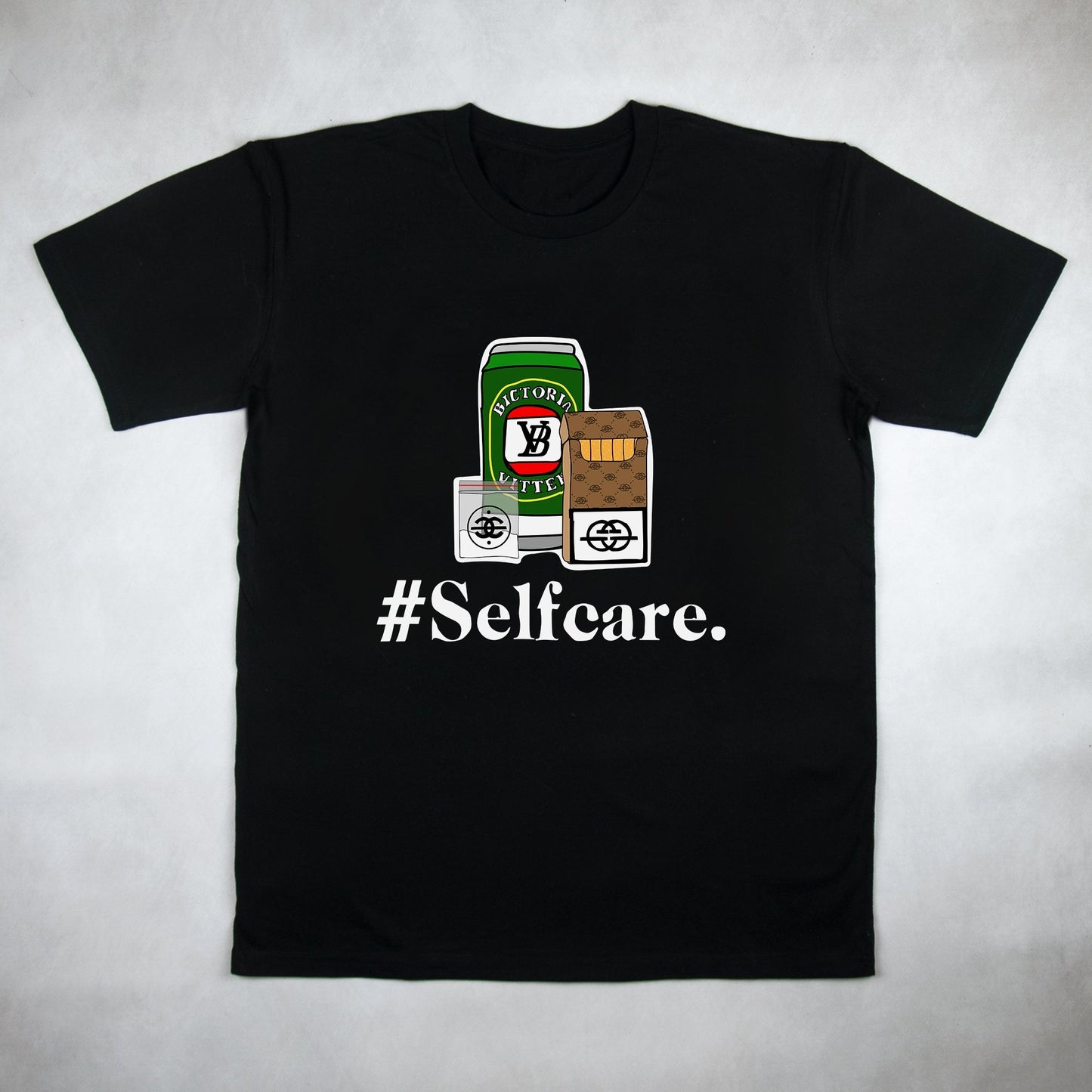 #Selfcare Tee