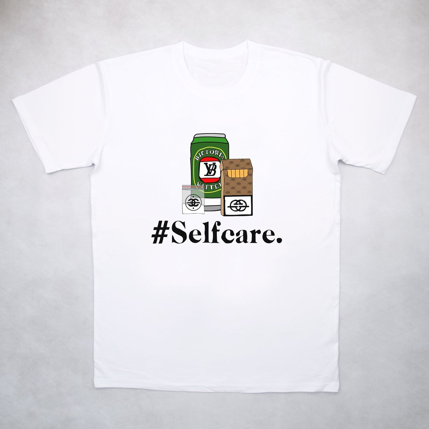 #Selfcare Tee