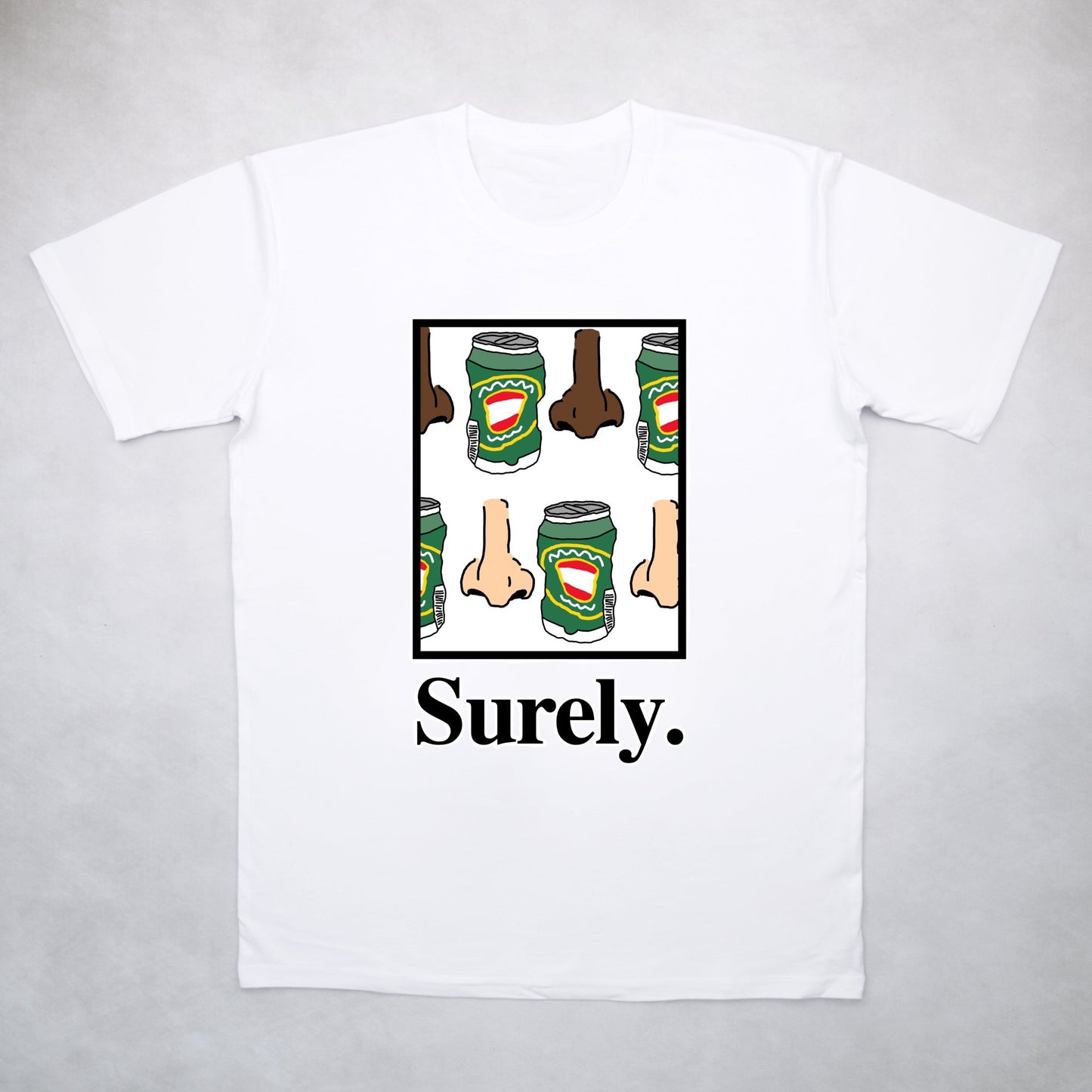 Surely Tee
