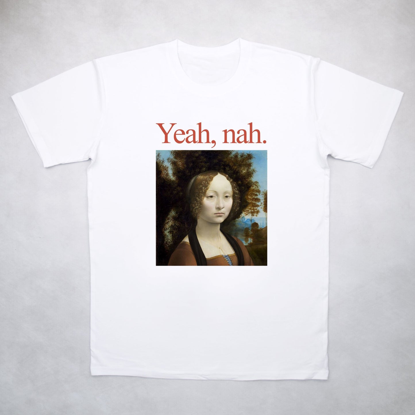 Yeah Nah Tee