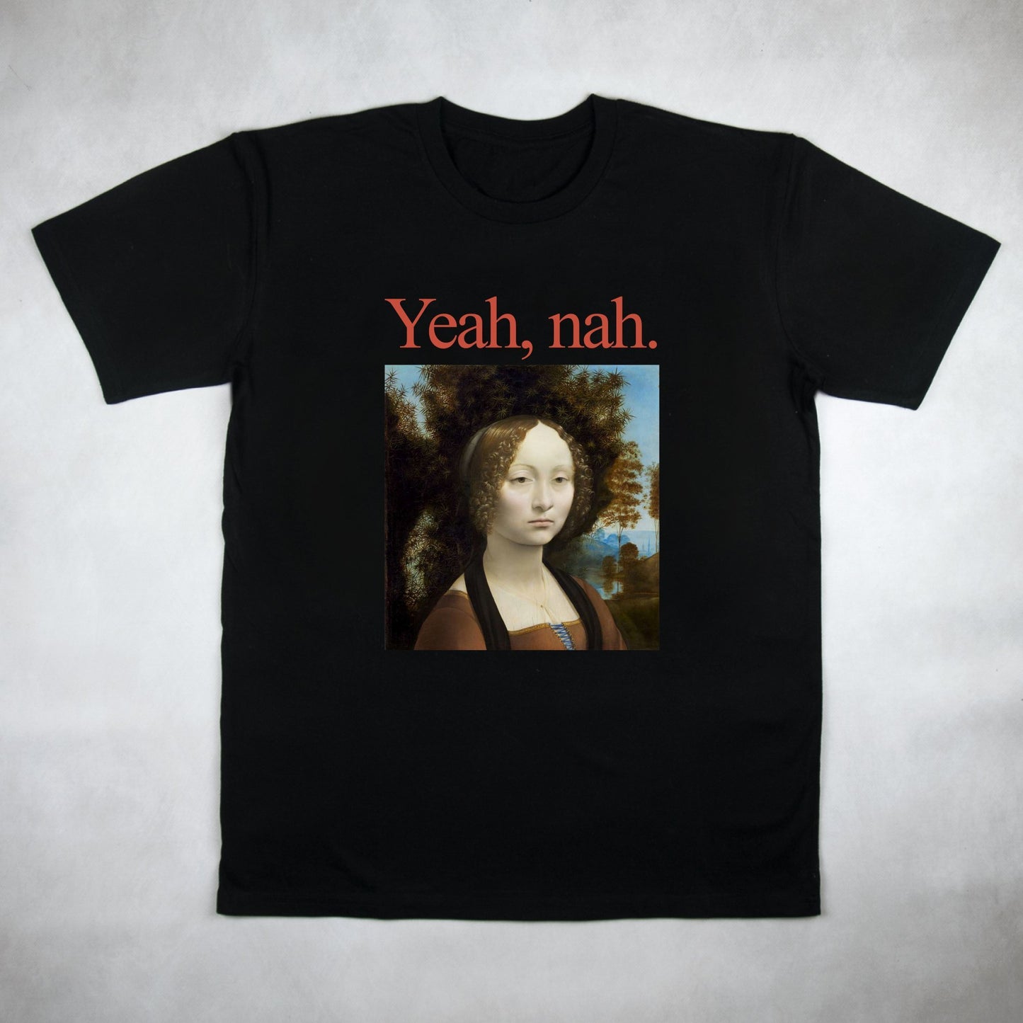 Yeah Nah Tee