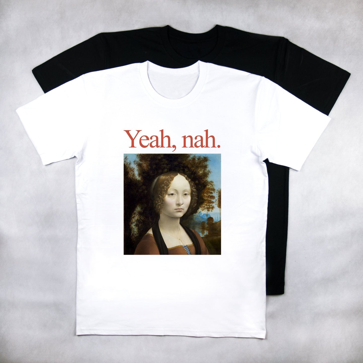 Yeah Nah Tee