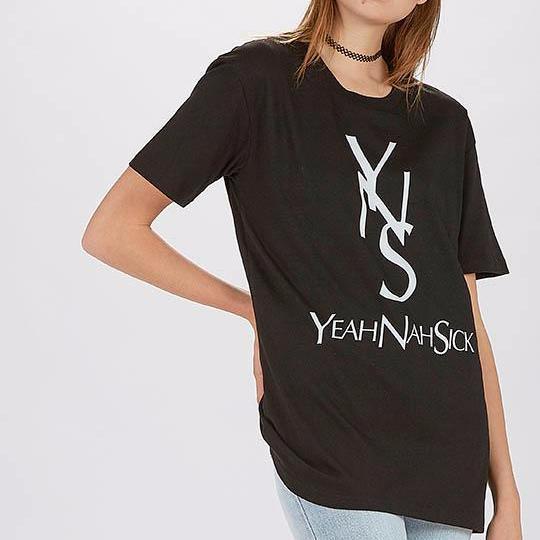 Classy Duds Short Sleeve T-Shirts YNS Tee