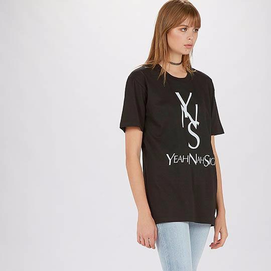 Classy Duds Short Sleeve T-Shirts YNS Tee