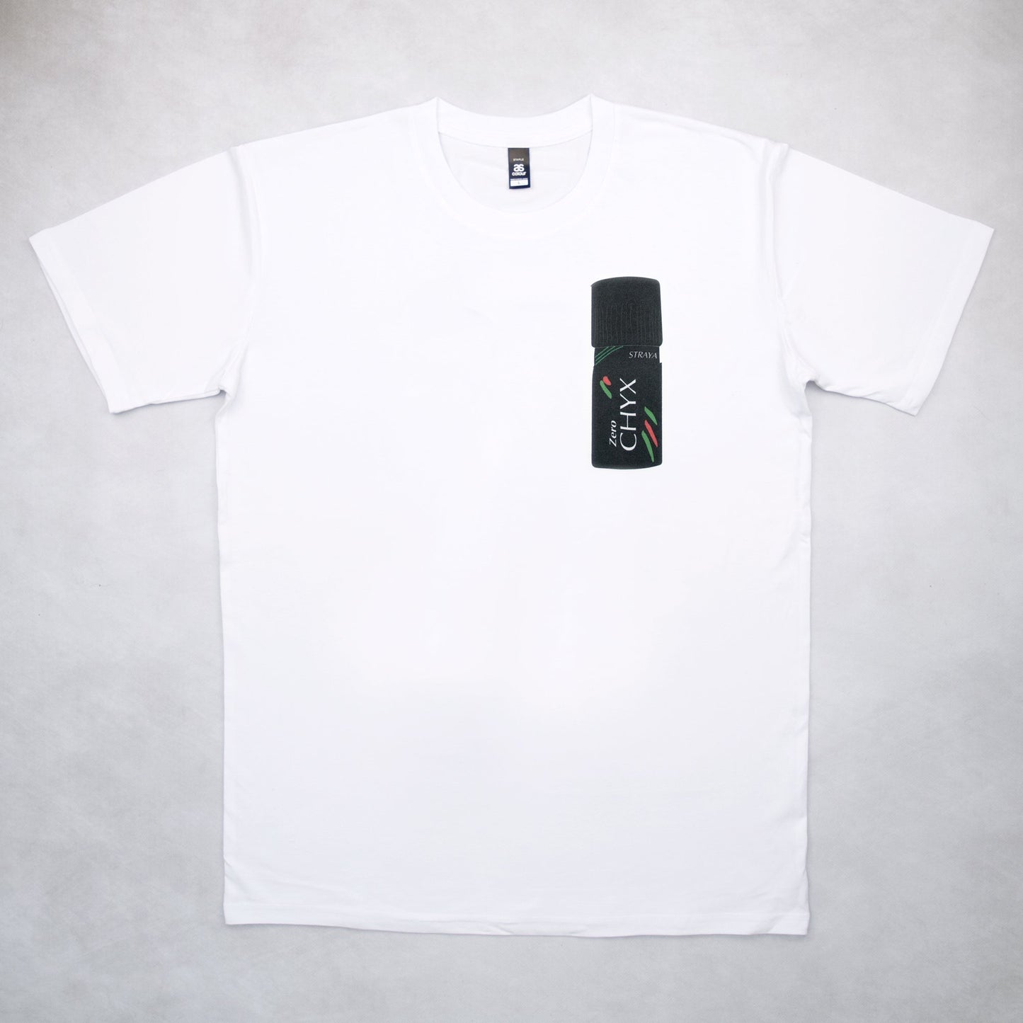 Classy Duds Short Sleeve T-Shirts Zero Chyx Tee