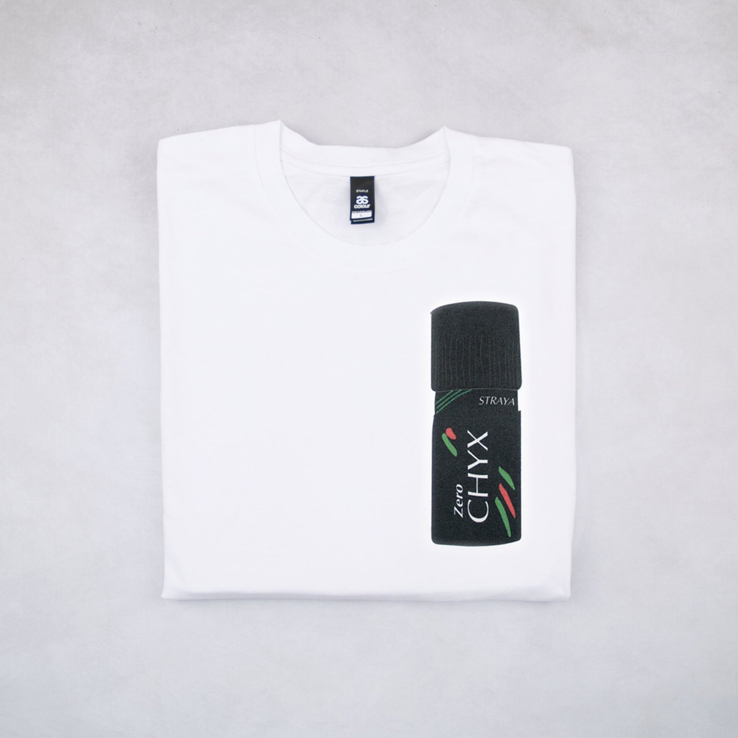 Classy Duds Short Sleeve T-Shirts Zero Chyx Tee