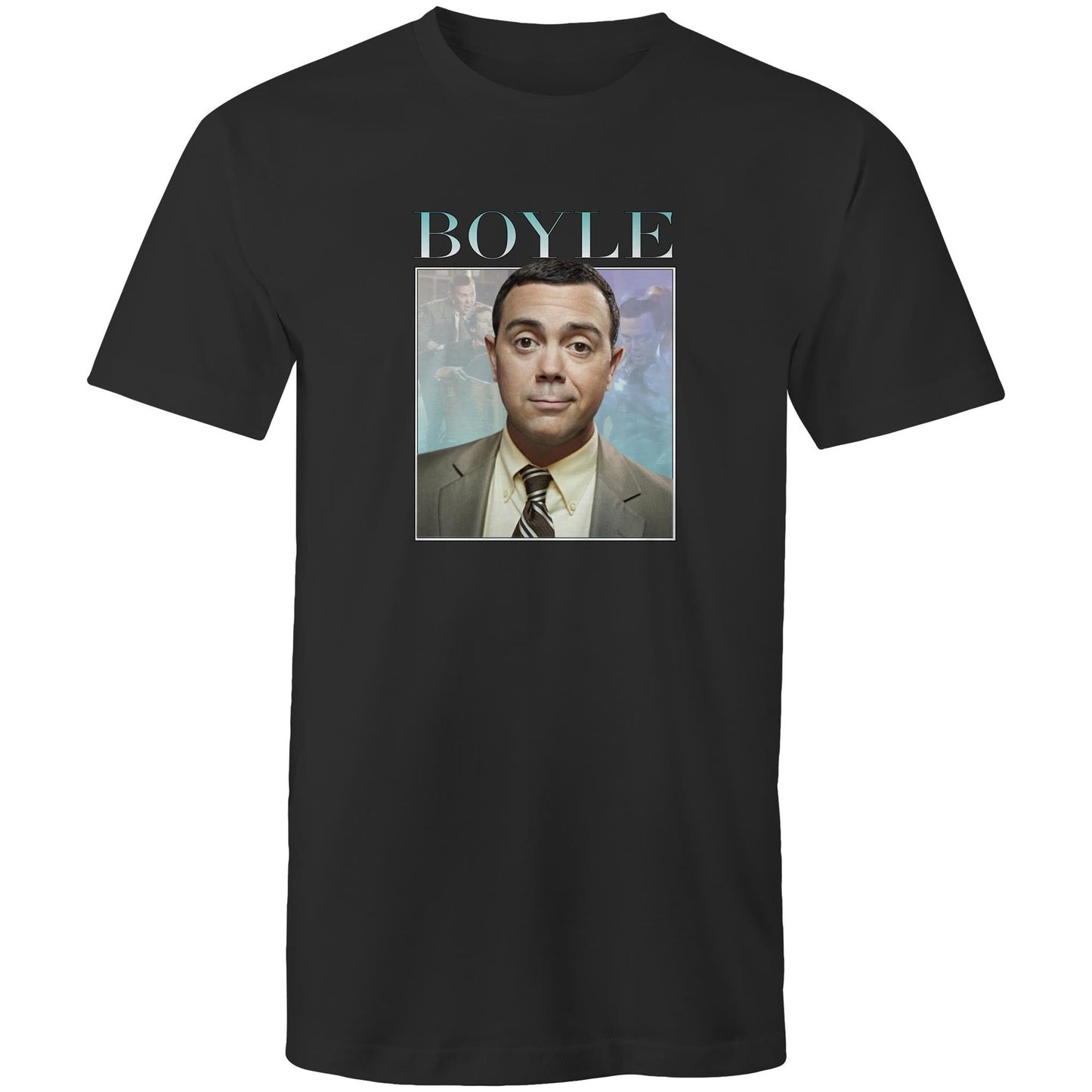 Ogo Merch Black / Small Boyle