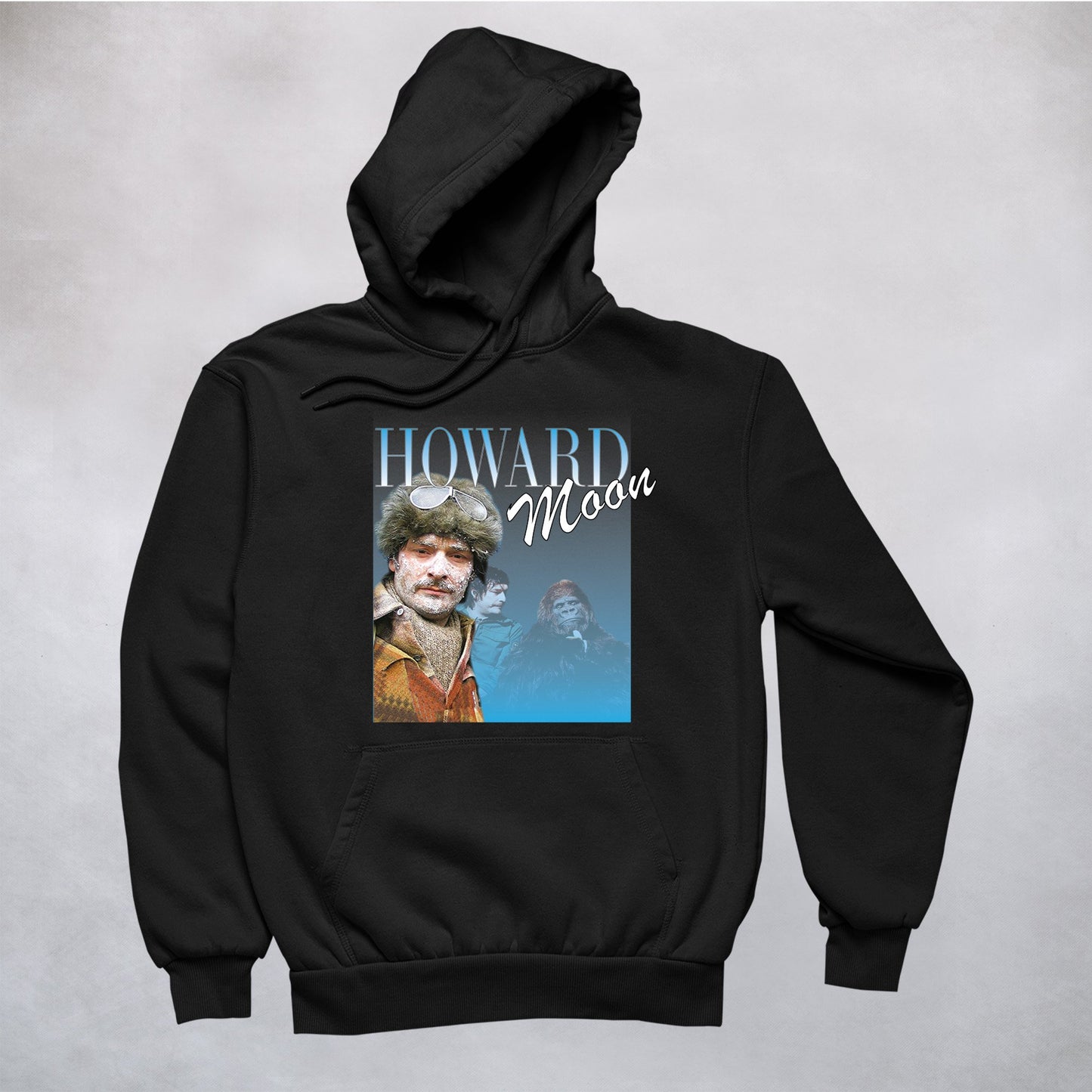 Ogo Merch Hoodie Black / XXS Howard Moon Commemorative Classic Hoodie
