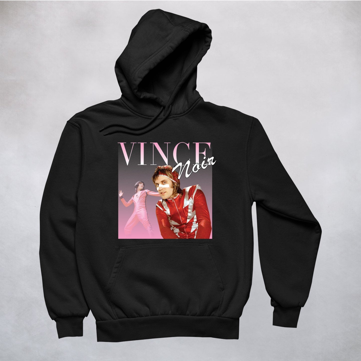 Ogo Merch Hoodie Black / XXS Vince Noir Commemorative Classic Hoodie