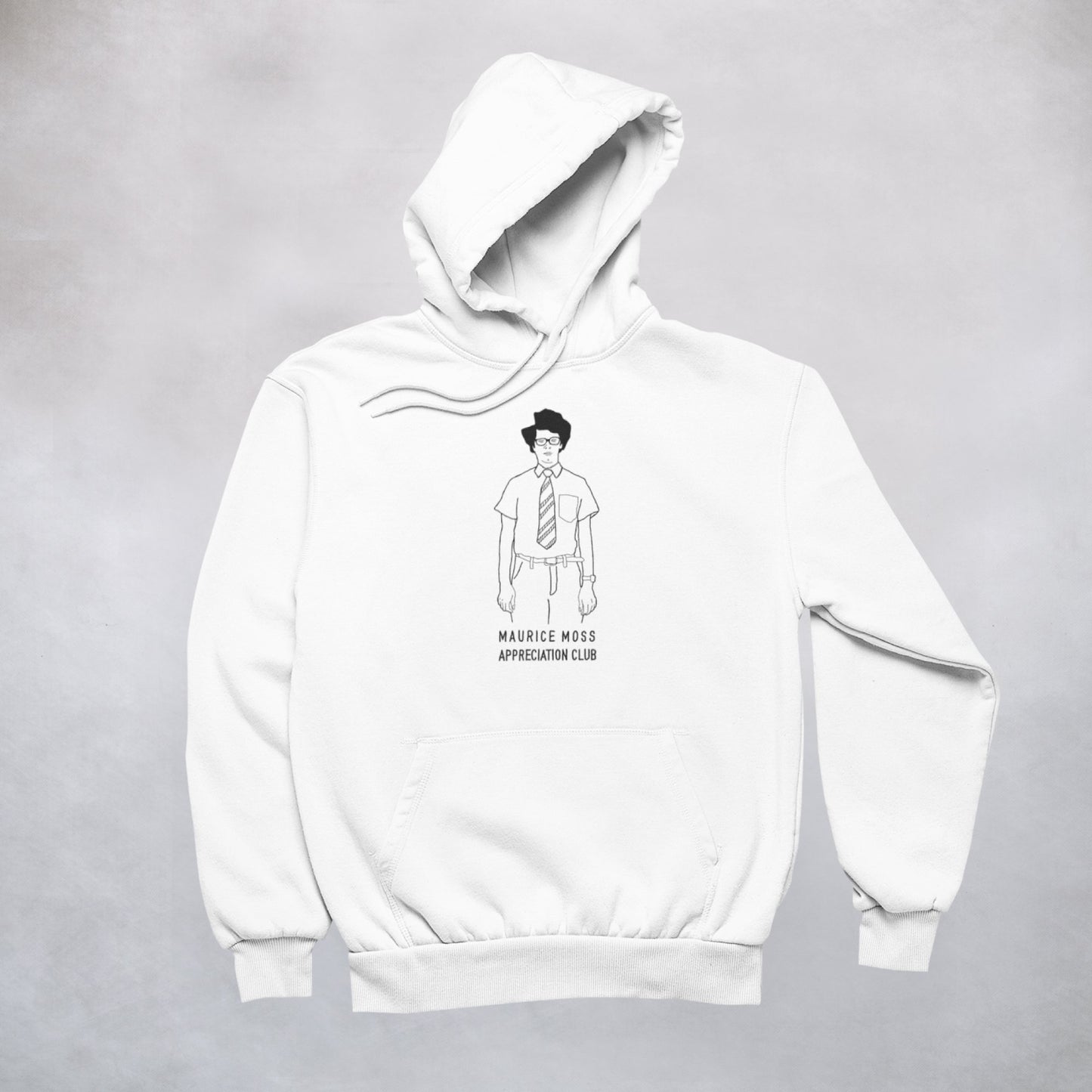 Maurice Moss Hoodie