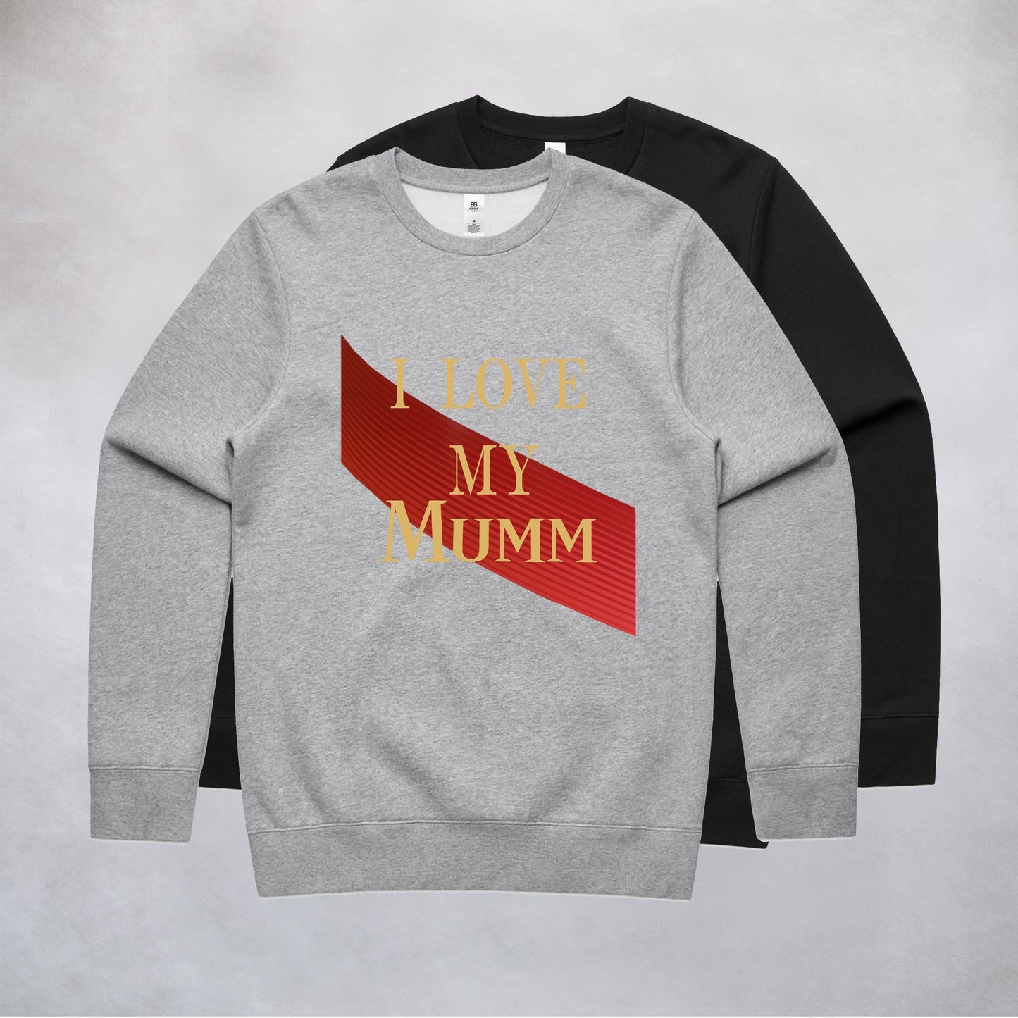 Ogo Merch I Love My Mumm Jumper