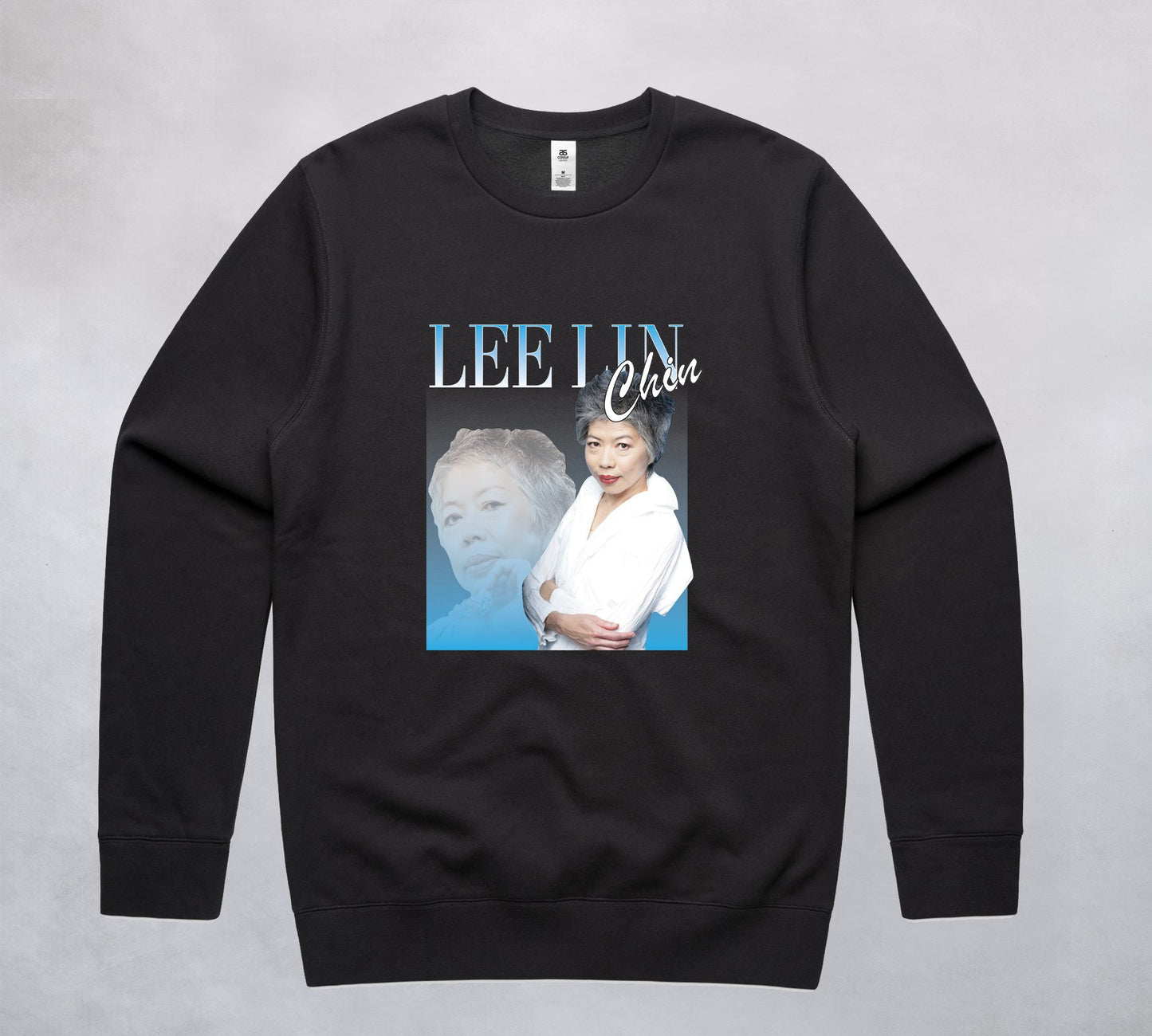 Ogo Merch Jumpers Coal / Extra Small Lee Lin Chin Commemorative Classic Jumper