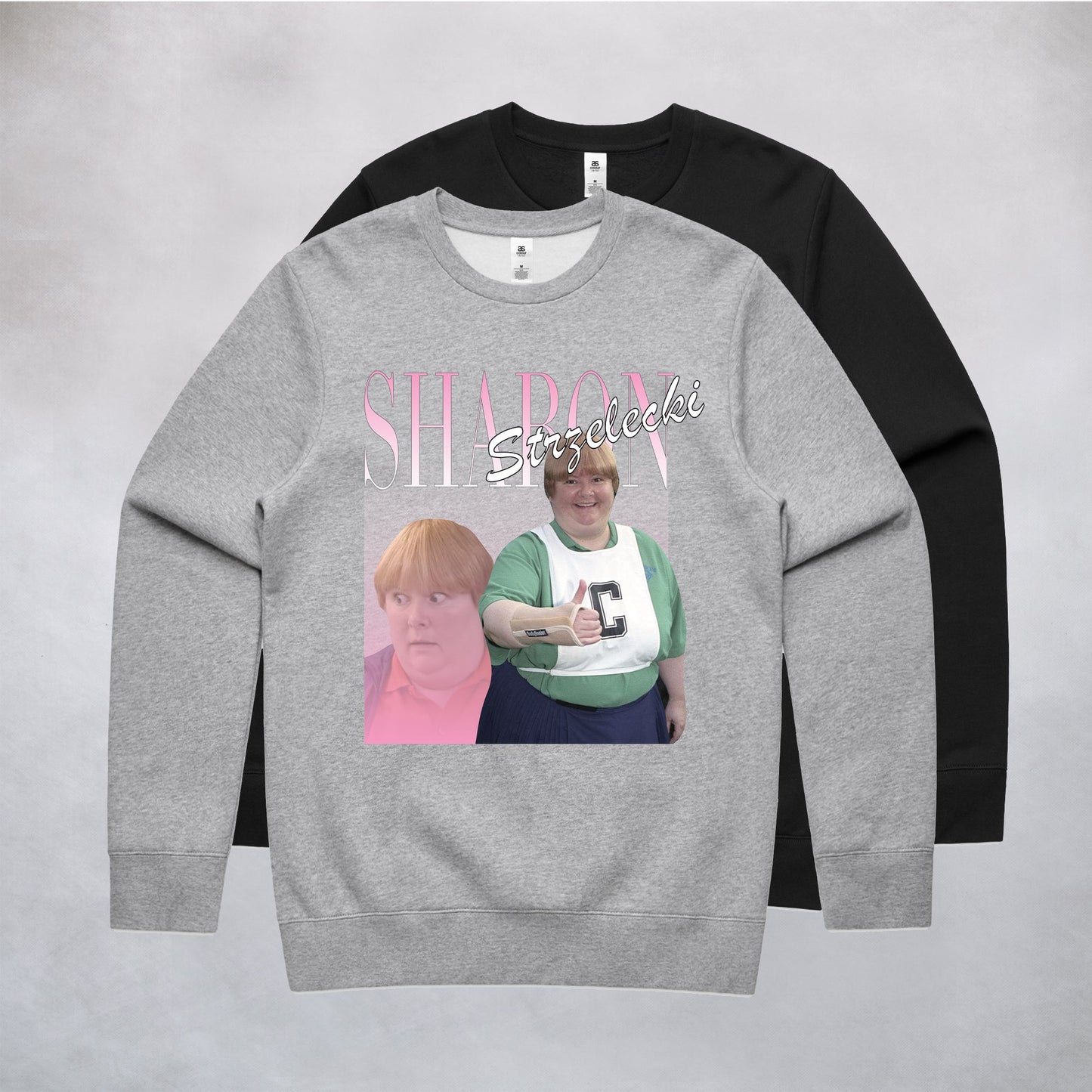 Ogo Merch Jumpers Sharon Strzelecki Commemorative Classic Jumper