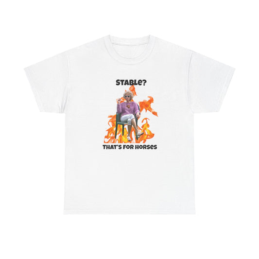 Stable Tee