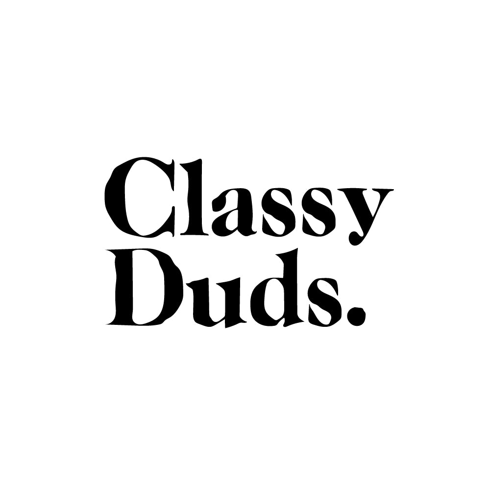 Classy Duds