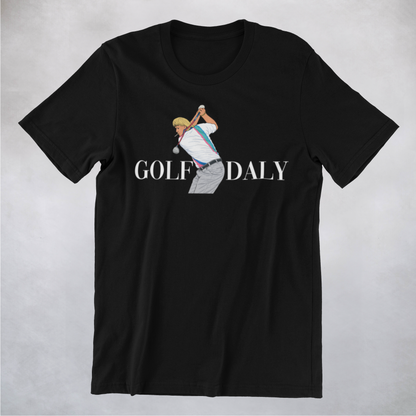 Golf Daly T-Shirt