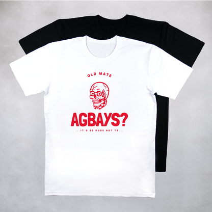 Classy Duds Short Sleeve T-Shirts Agbays Tee