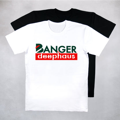 Classy Duds Short Sleeve T-Shirts Banger Deephaus Tee