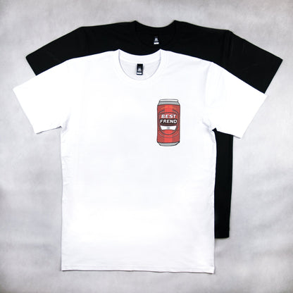 Classy Duds Short Sleeve T-Shirts Best Frend Tee